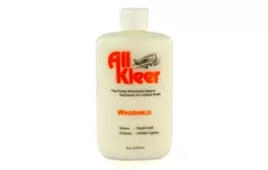 All Kleer Premium Plastic Polish & Cleaner