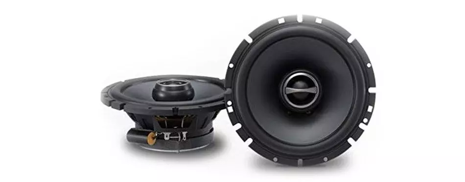 Alpine 6.5 Type-S Series Coaxial Car Speakers