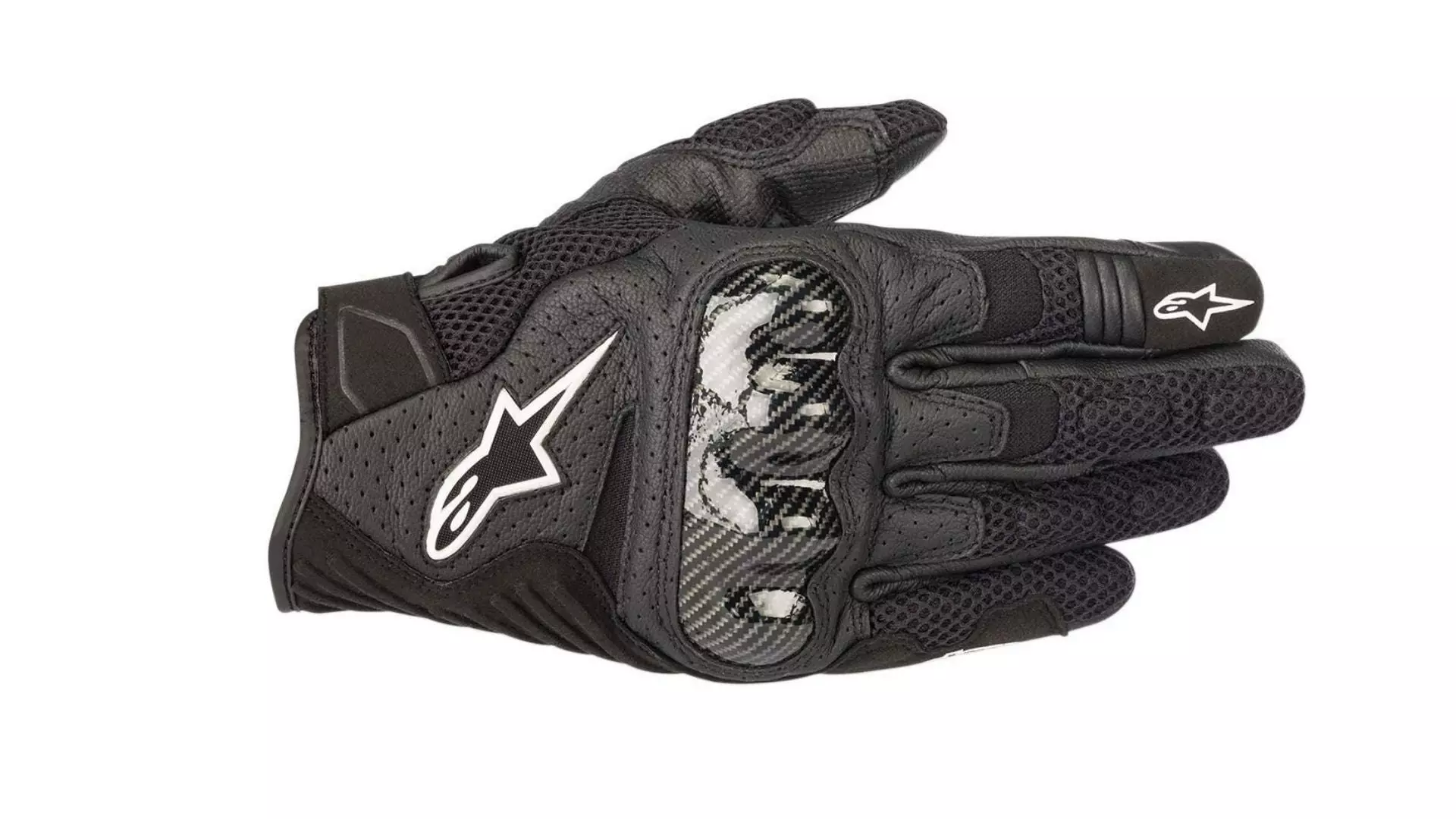 Alpinestars Men's SMX-1 - Best Motorcycle Gloves