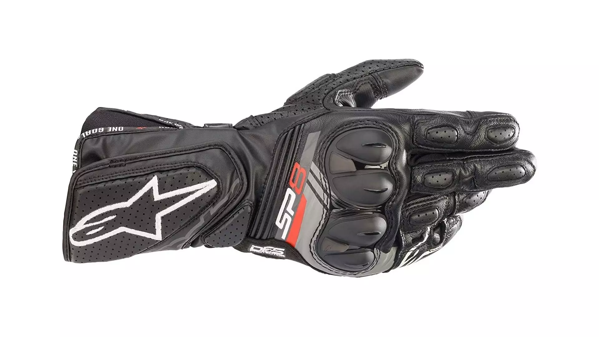 Alpinestars SP-8 V3 - Best Motorcycle Gloves