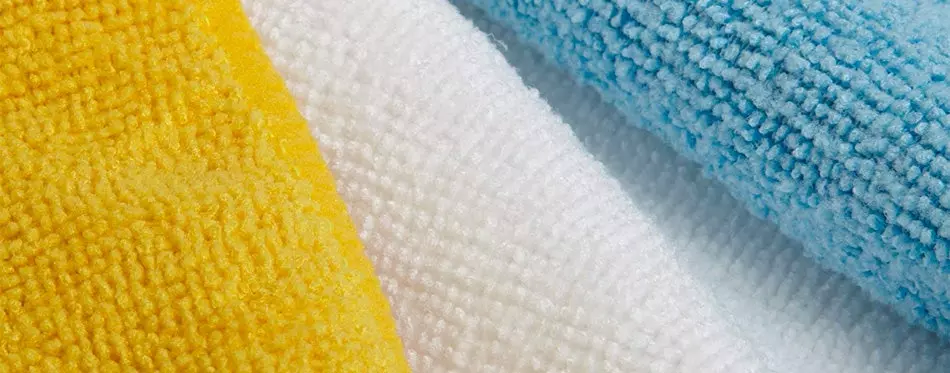 AmazonBasics Microfiber Cleaning Cloth
