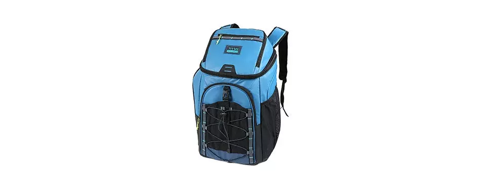 Arctic Zone Titan Guide Series 30 Can Backpack Cooler 2