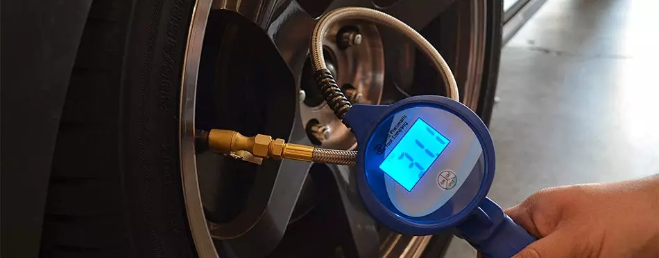 Astro 3018 Digital Tire Pressure Gauge