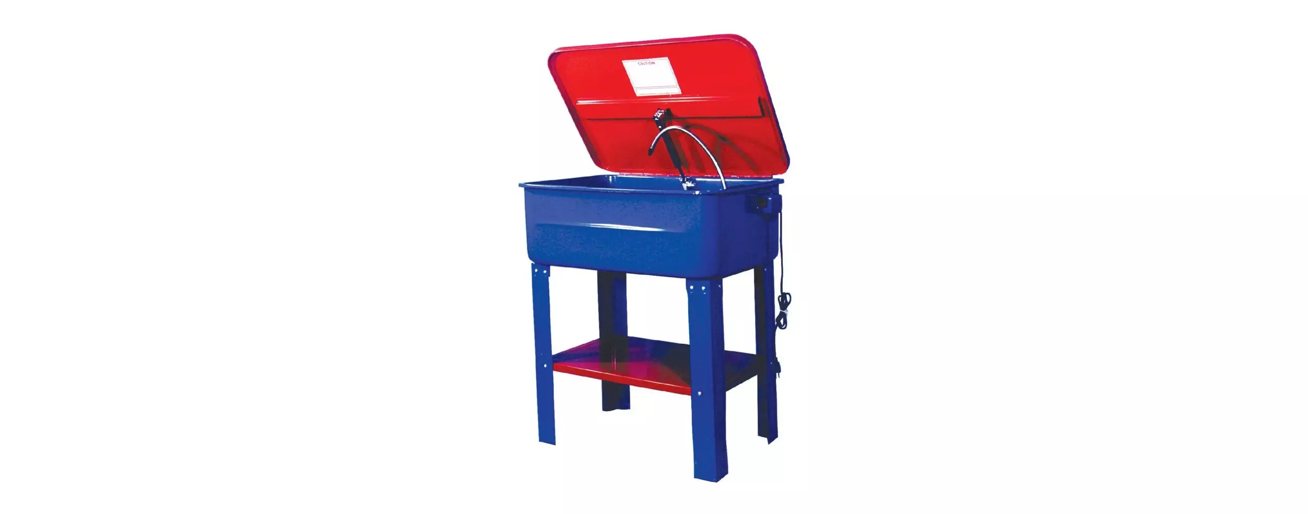Astro 20-Gallon Electric Parts Washer