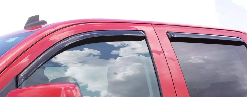 Auto Ventshade Side Window Deflector