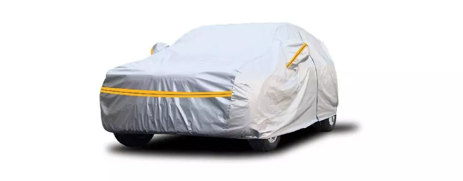 Best SUV Covers (Review & Buying Guide) of 2022