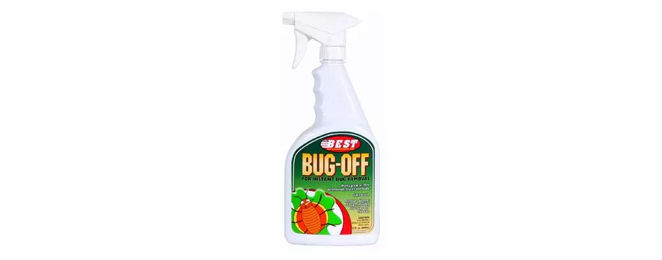 B.E.S.T. Bug-Off Bug Remover