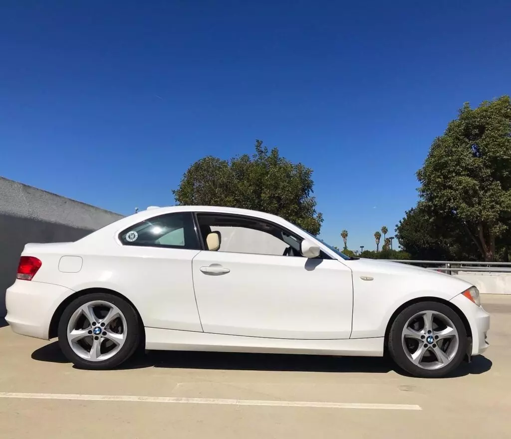 2011 bmw 128i