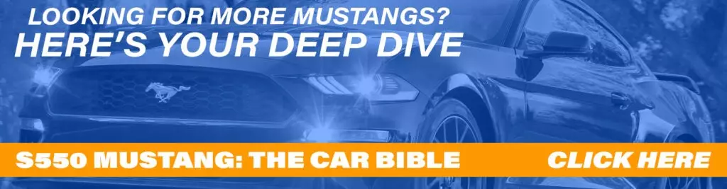 EcoBoost Mustang Haters Just Haven’t Driven Them on the Right Roads