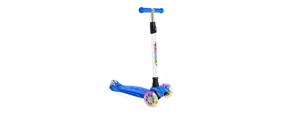 BELEEV Kick Scooter for Toddlers