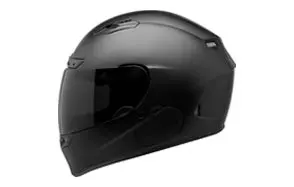 BELL Qualifier DLX Blackout Street Motorcycle Helmet