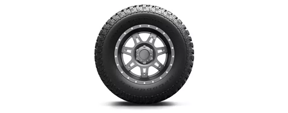 BFGoodrich Radial Mud Tire