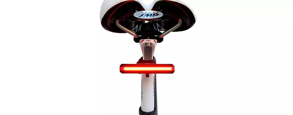 Blitzu Ultra-Bright Bike Tail Light