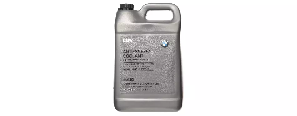 BMW Antifreeze
