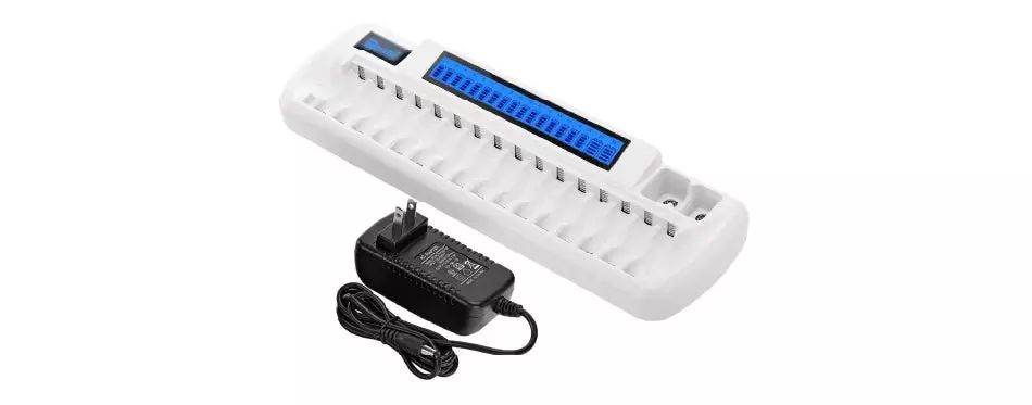 The Best AA Battery Chargers (Review & Buying Guide) in 2022