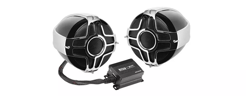 BOSS Audio MC750B ATV Speakers System