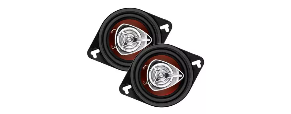 BOSS Audio Systems 3.5 Inch Car Speakers