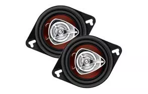 BOSS Audio Systems 3.5 Inch Car Speakers