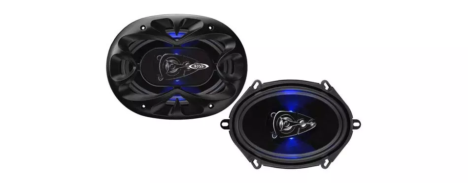 BOSS Audio Systems 7x5 Car Speakers