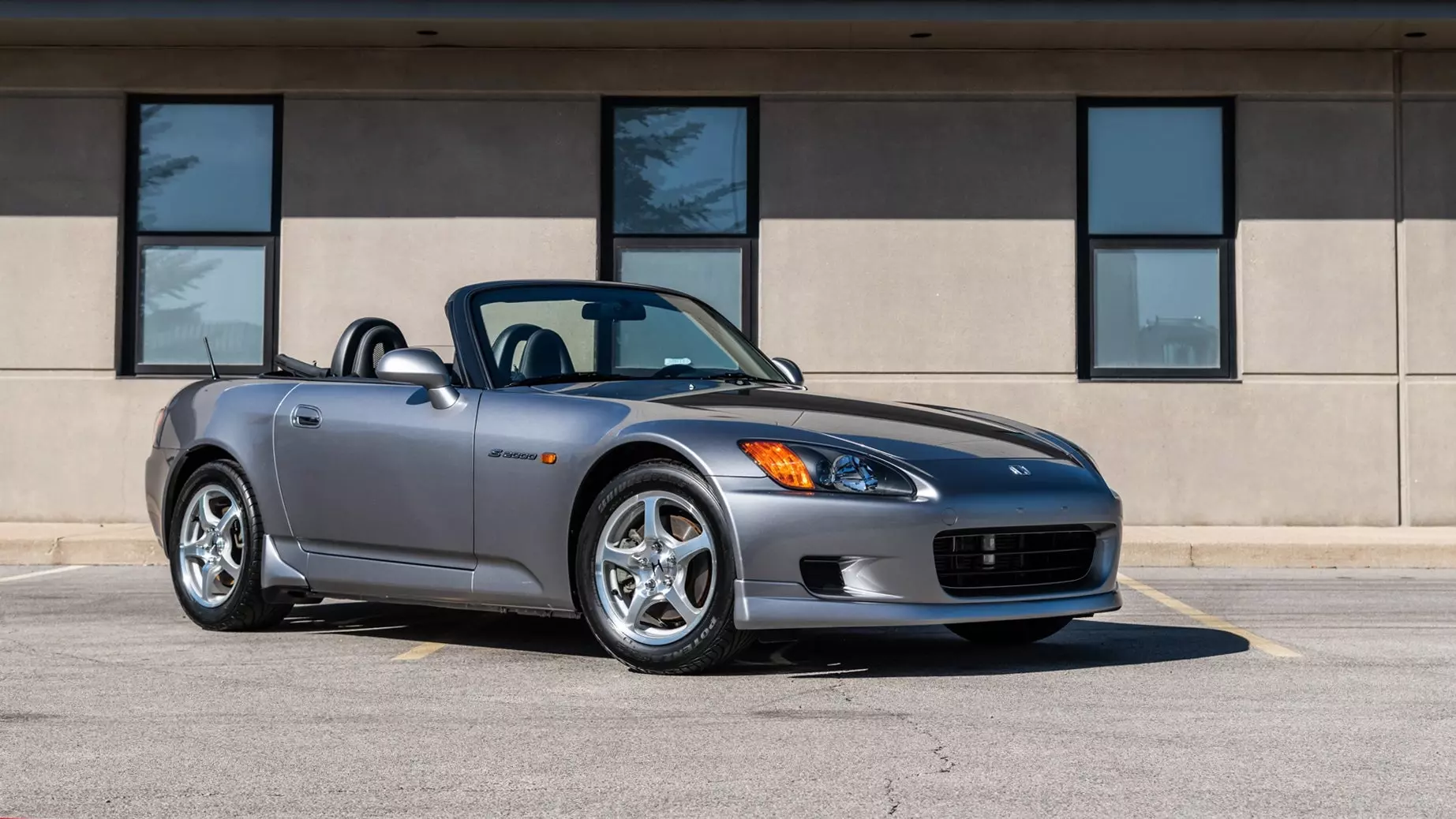 Please Don’t Hoard the S2000s