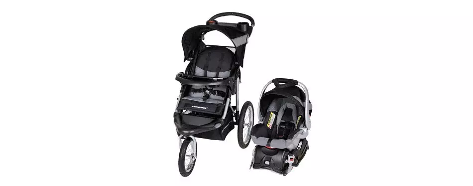 Baby Trend Expedition Jogger Car Seat Stroller Combos