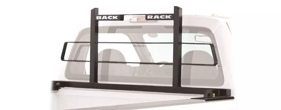 Backrack Rack Frame