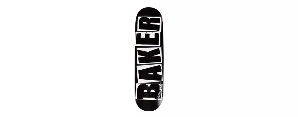 Baker Brand Logo Skateboard Deck