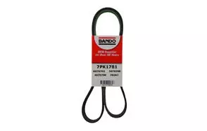 Bando 7PK1781 Belts