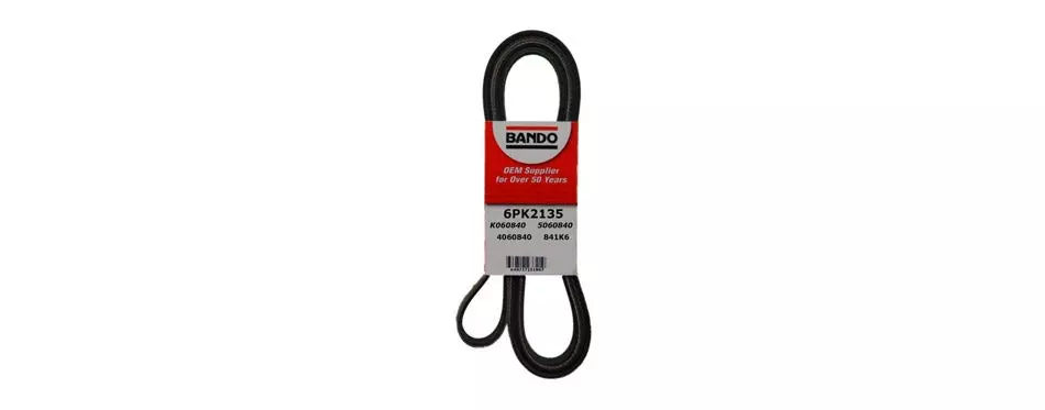 Bando USA 6PK2135 Serpentine Belt