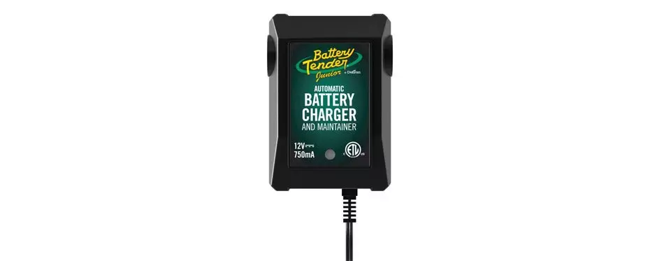 Battery Tender Automatic Battery Charger