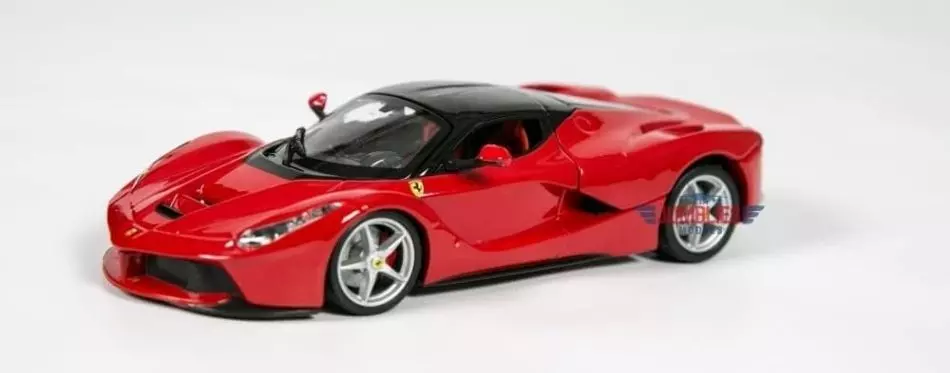 Bburago Ferrari LaFerrari
