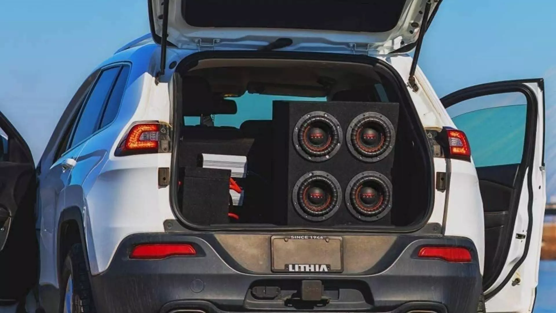 Best 12-inch Subwoofers: For the Cars That Go Boom | Autance