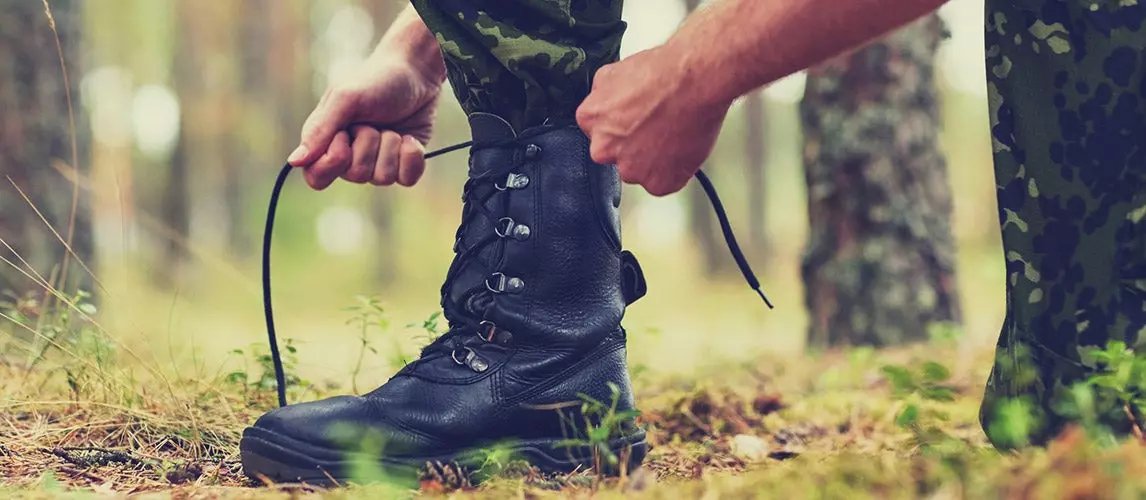 The Best Army Boots (Review) in 2023 | Autance