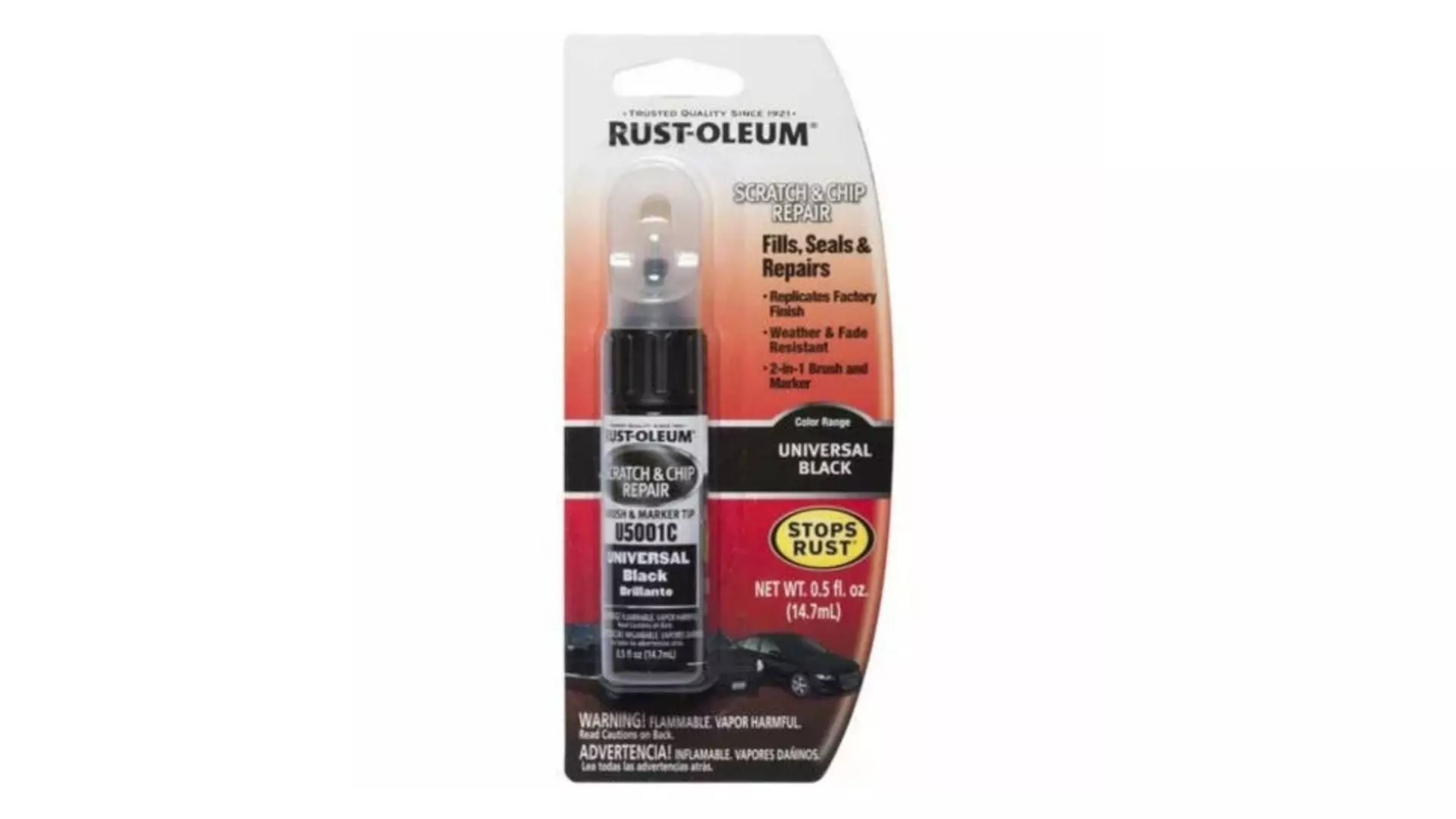Rust-Oleum Automotive Scratch & Chip Repair Marker