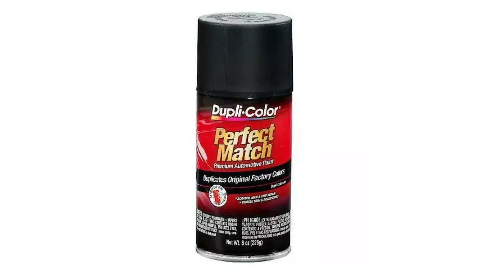 Duplicolor Perfect Match Touch-Up Spray Paint