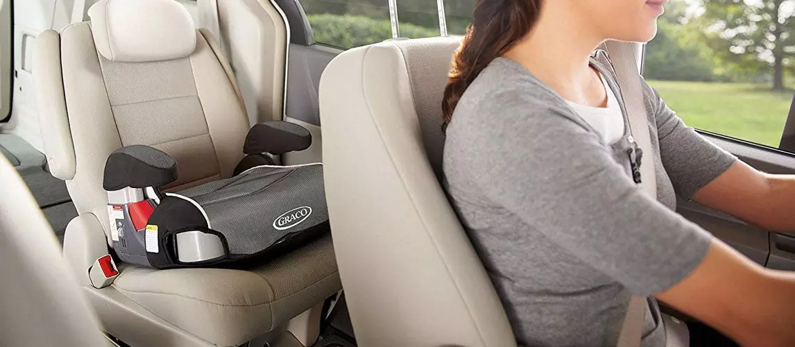 The Best Backless Booster Seats (Review) in 2022