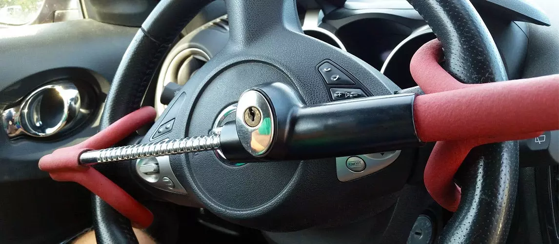 The Best Car Anti-Theft Devices (Review) in 2021