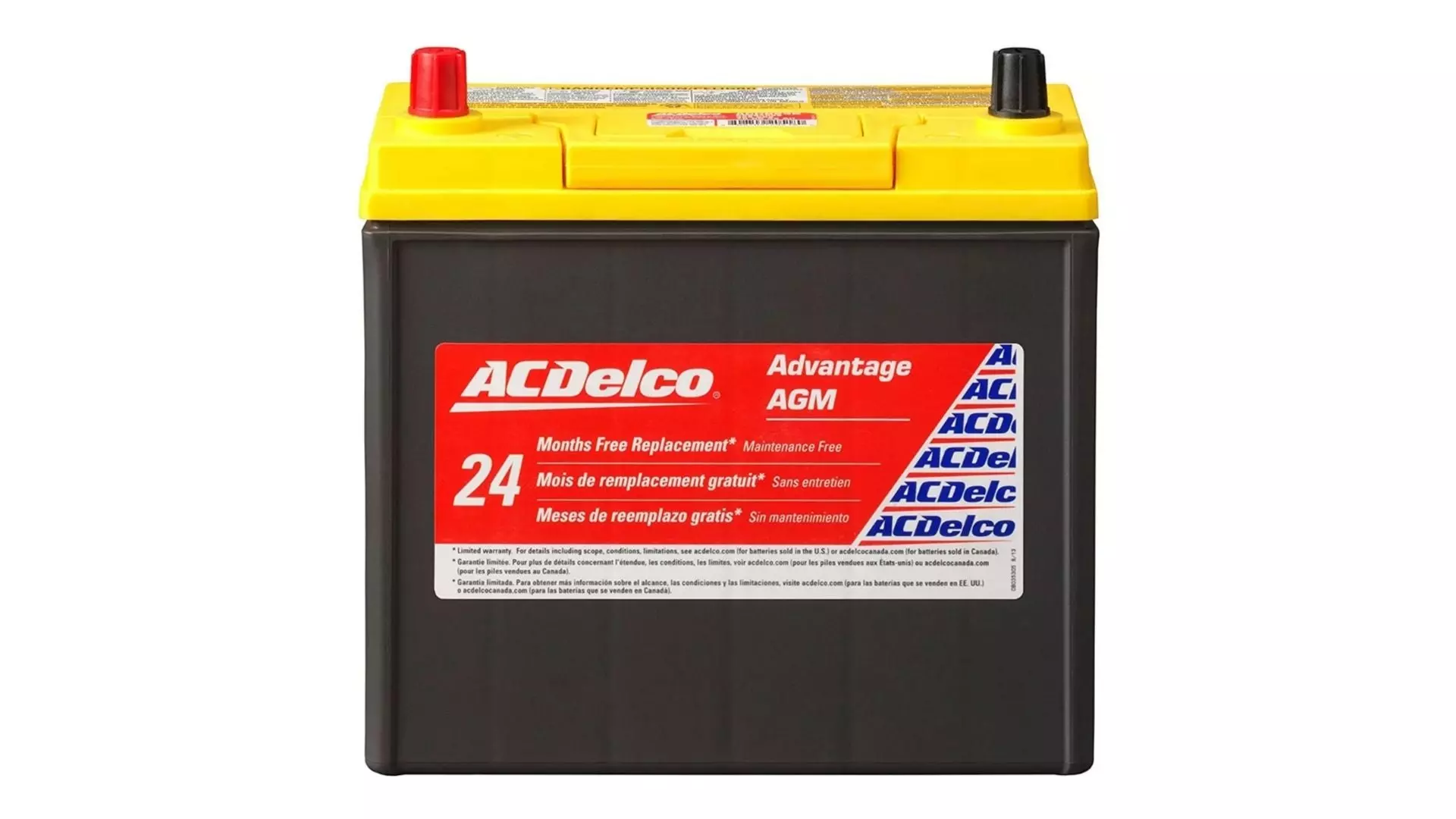 ACDelco Gold Hybrid Vehicle Battery