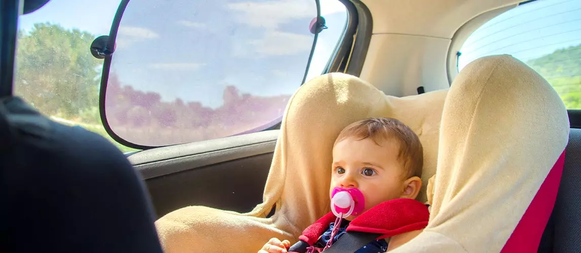 The Best Car Sun Shades for Baby (Review) in 2023 | Autance