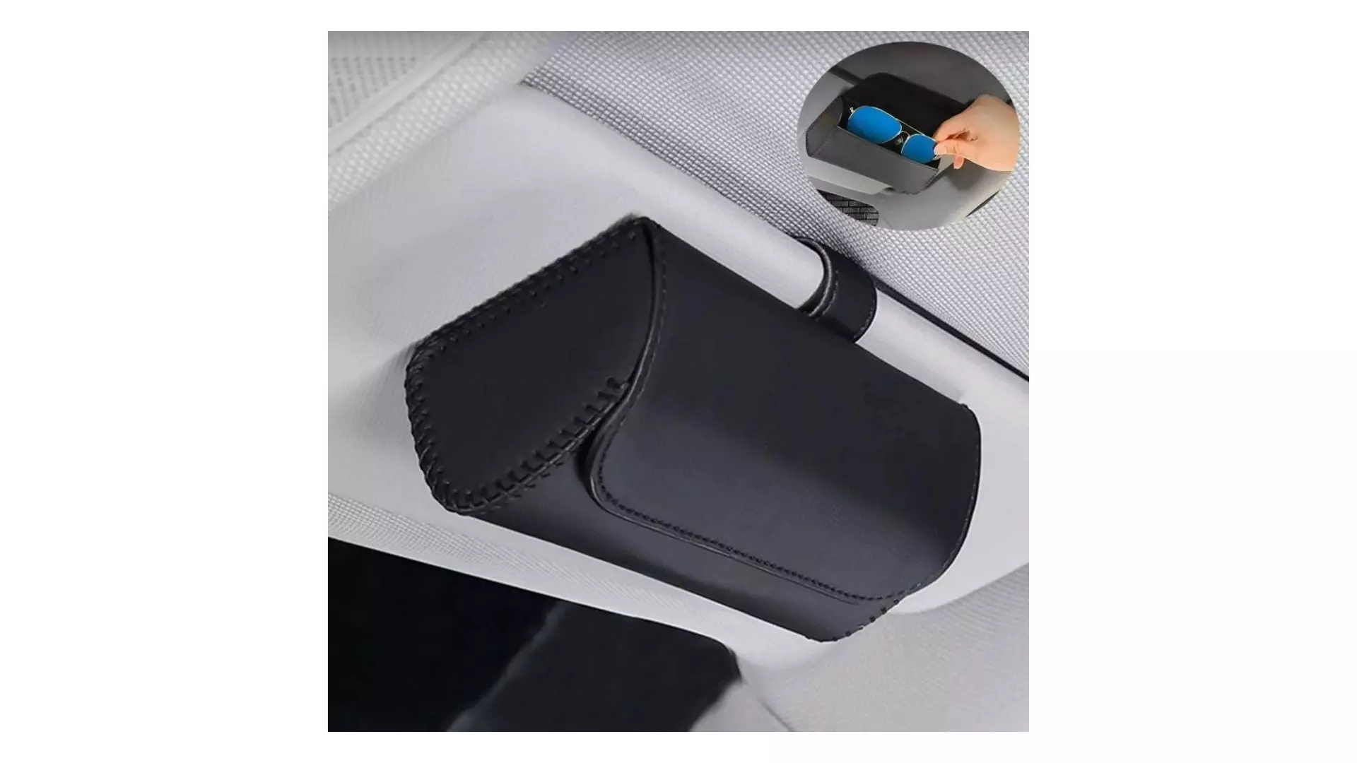 Holdcy Sunglass Holder for Cars