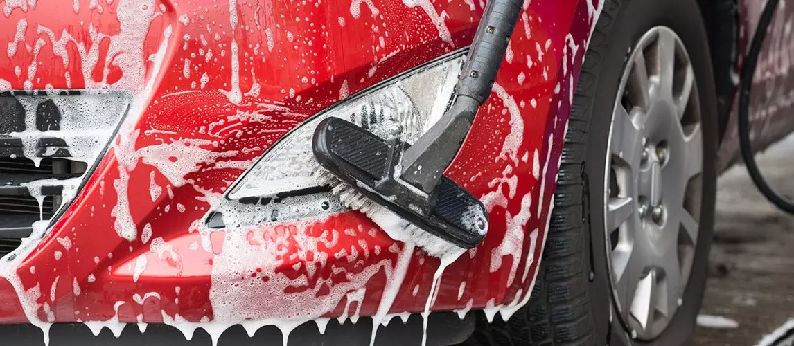 The Best Car Wash Brush: Keep Your Car Clean