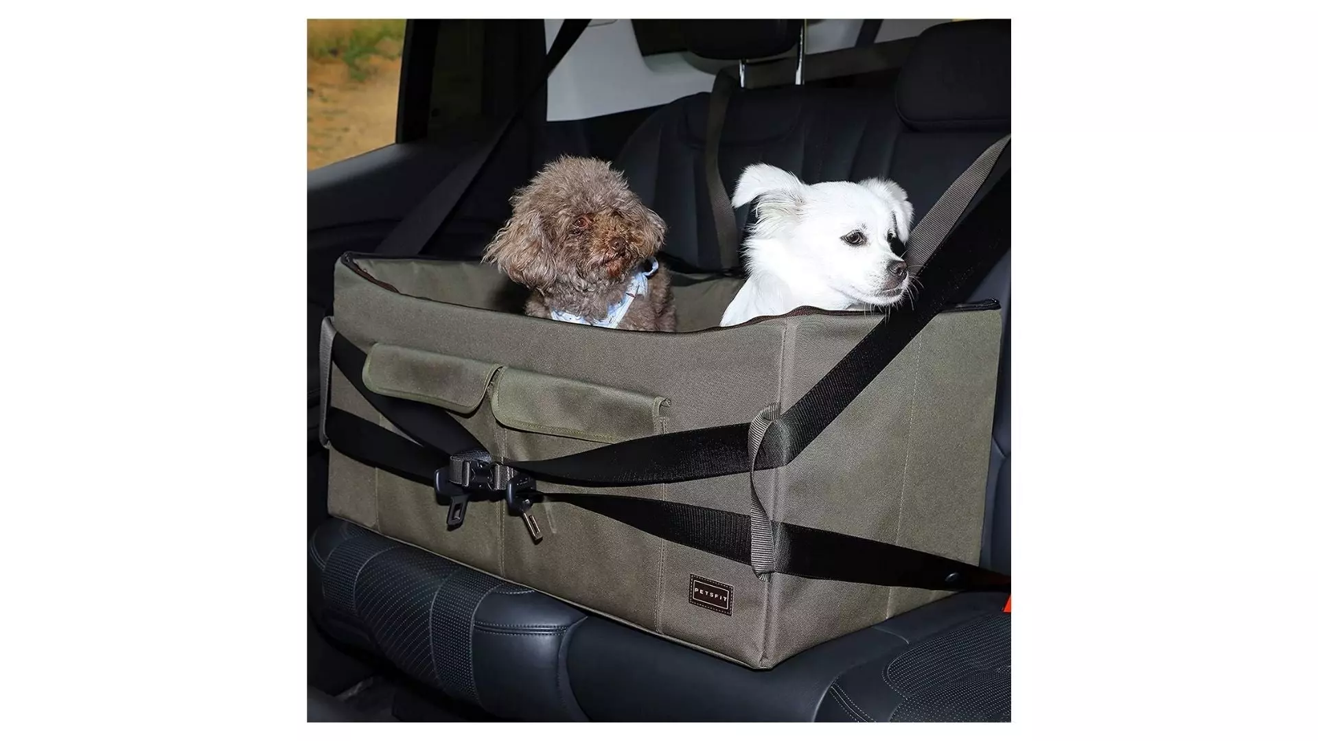 Petsfit Dog Car Seat