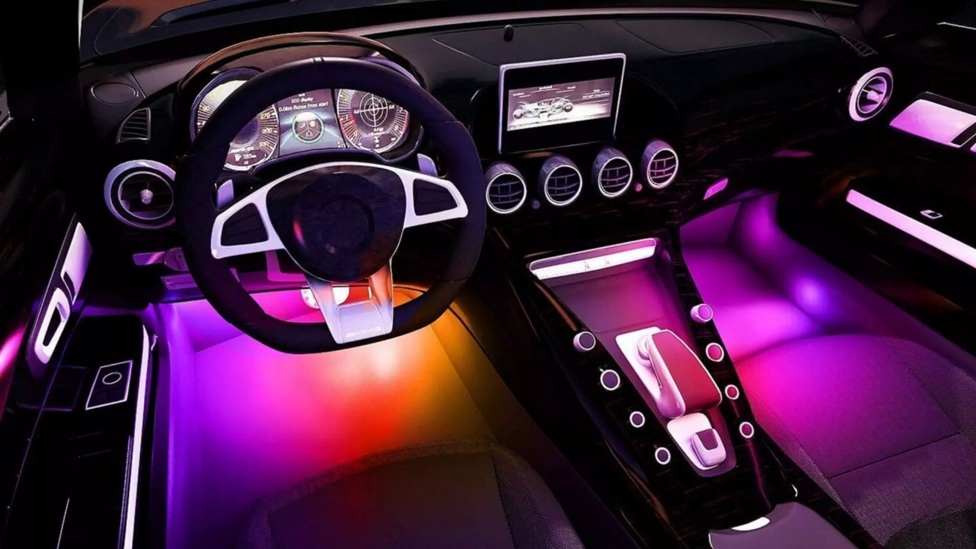 Best LED Lights for Your Car Interior: Add a Personal Touch to Your Ride | Autance