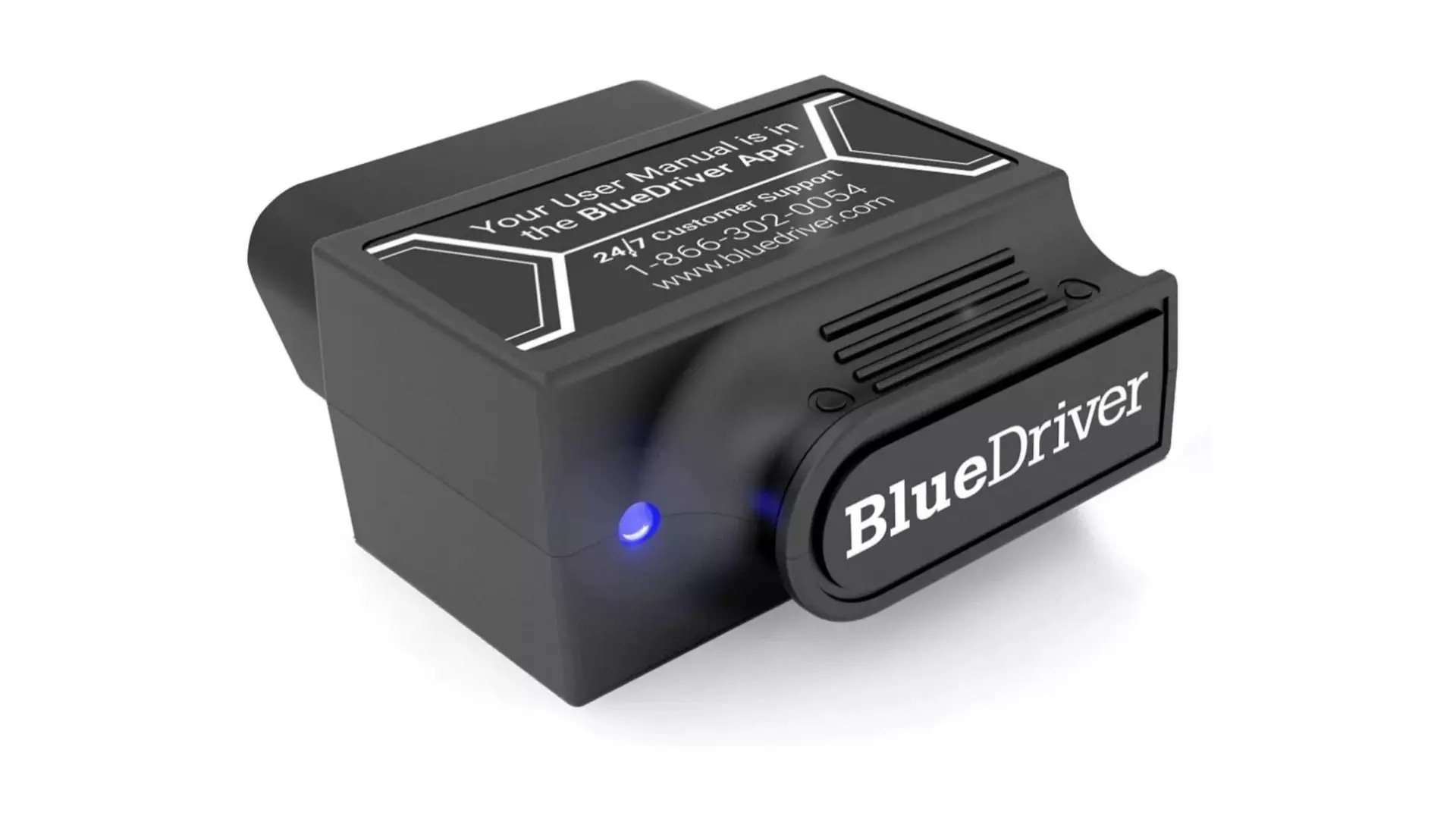 BlueDriver OBD2 Pro Scan Tool
