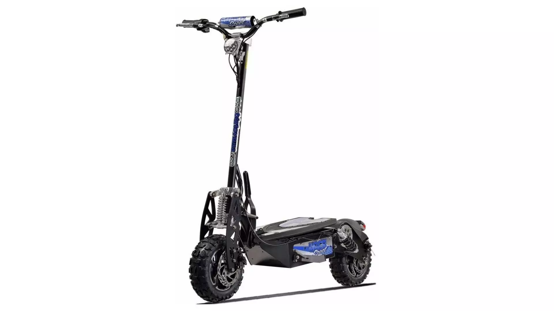 Uberscoot 1600W 48V Electric Scooter