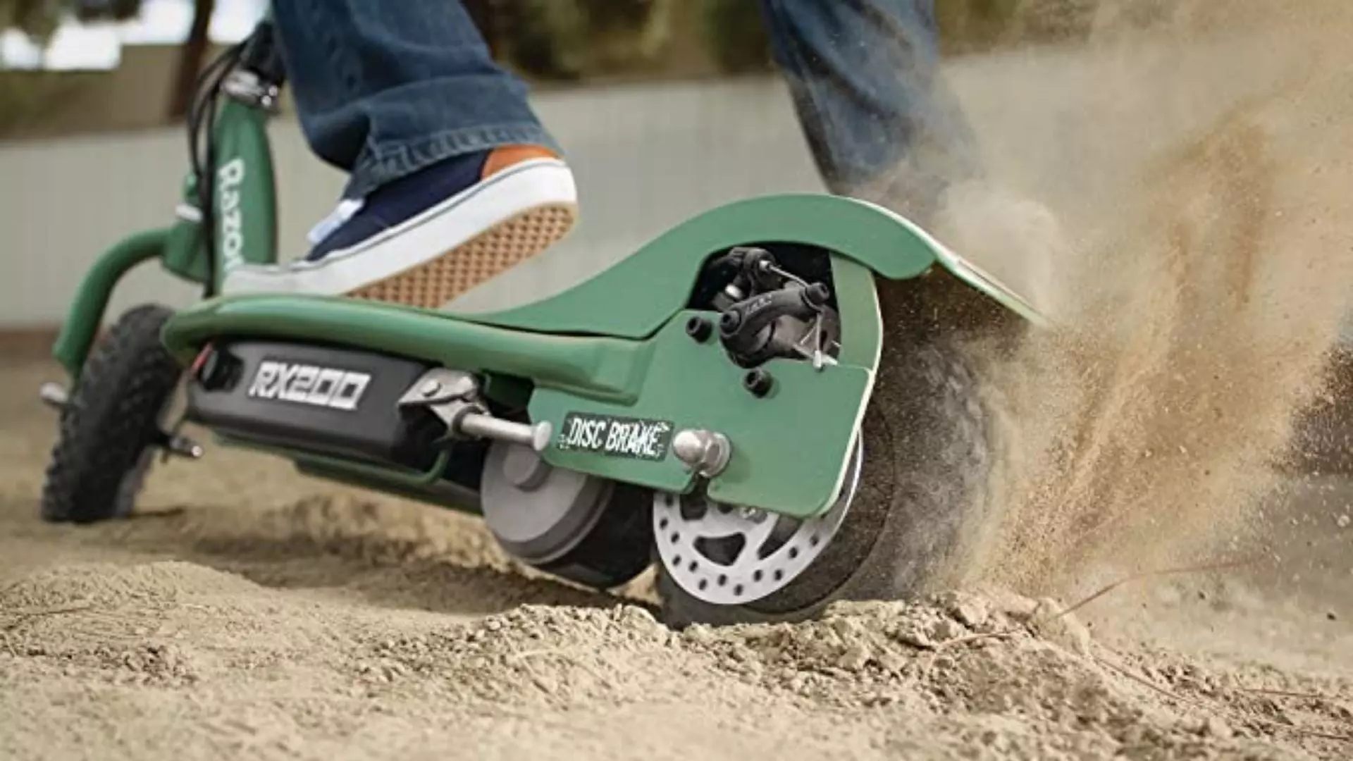 Best Off-Road Electric Scooters: Take Charge of the Trails | Autance