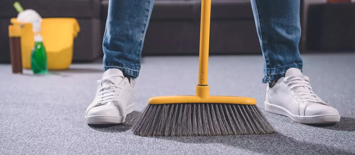 The Best Push Brooms (Review) in 2021