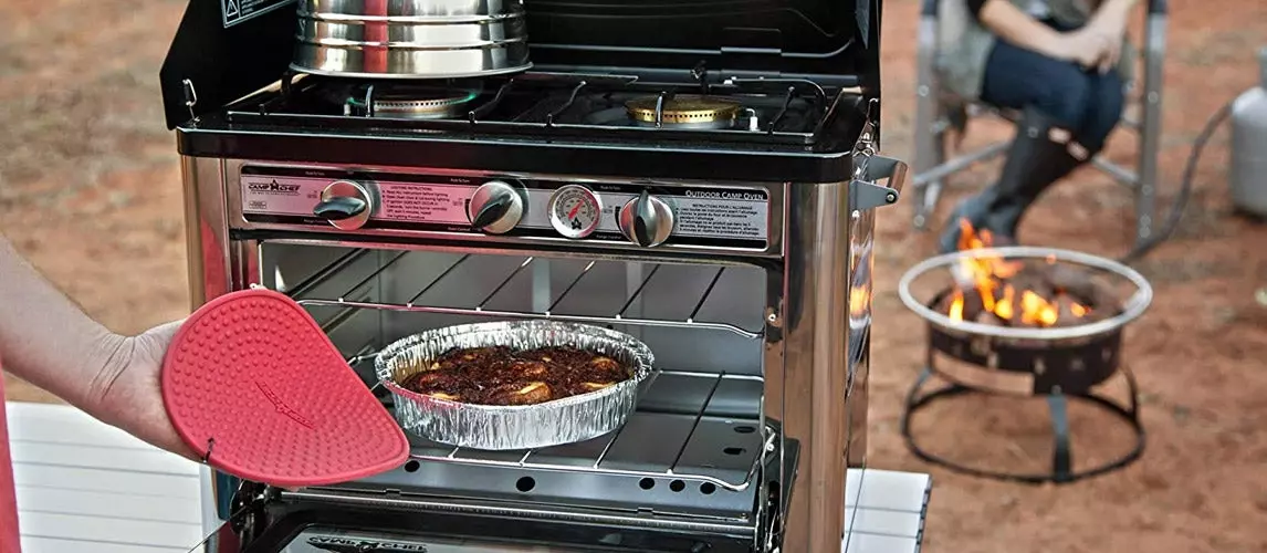 The Best RV Ovens and Stoves (Review) in 2022