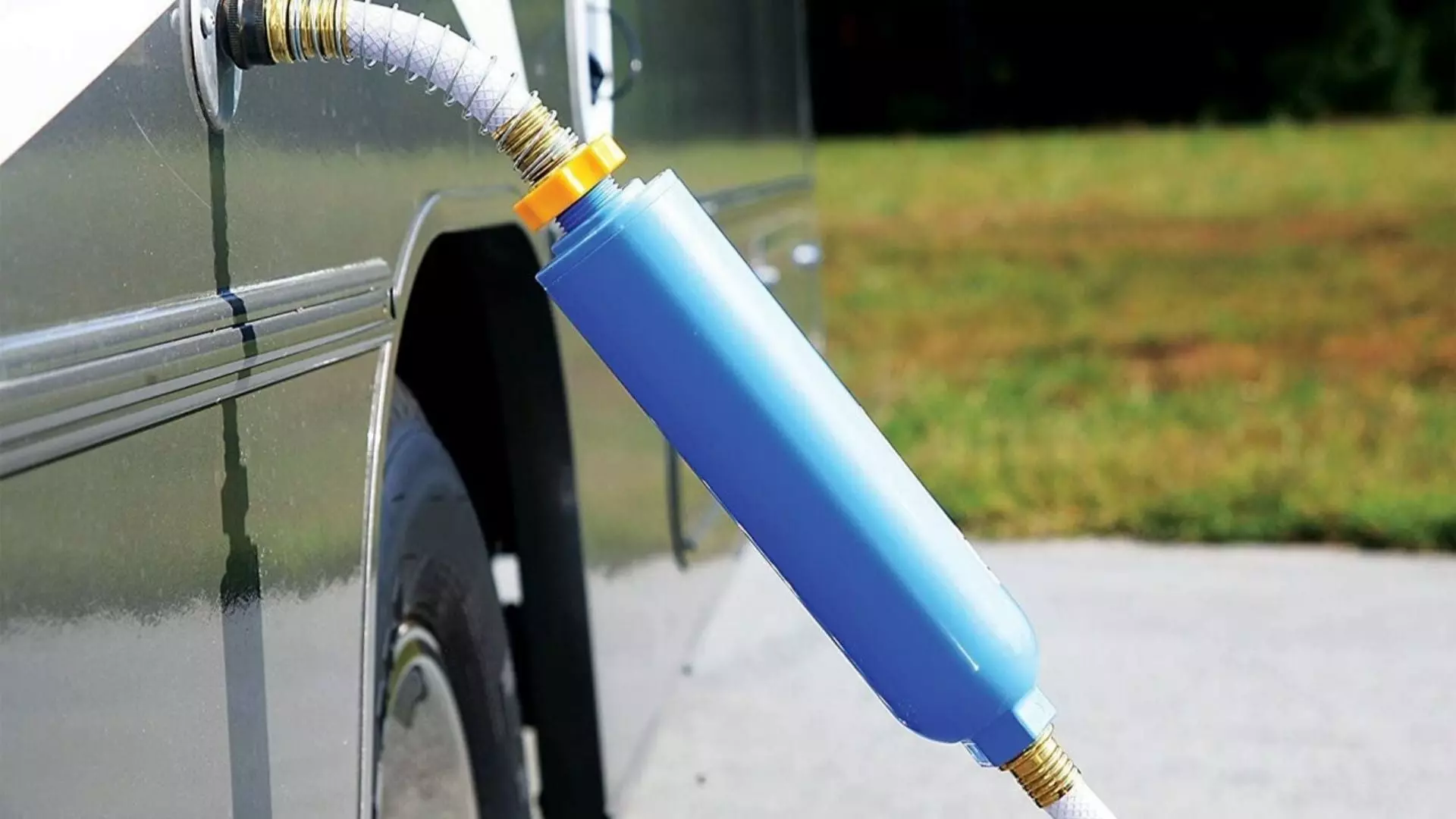 Best RV Water Filters: Make Sure Your Water is Clean | Autance