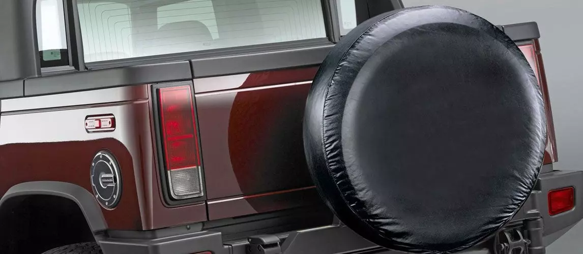 Best Spare Tire Covers; Sleek, Smart, and Practical | Autance